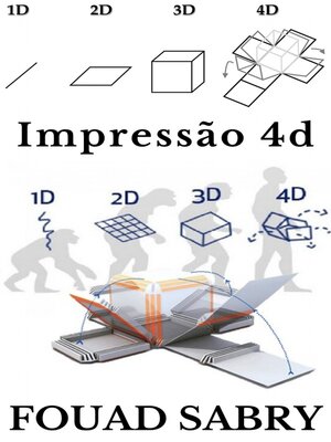 cover image of Impressão 4D